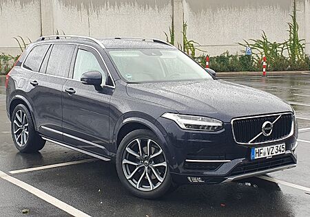 Volvo XC 90 XC90 D5 AWD Geartronic R-Design R-Design