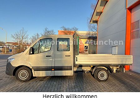 Mercedes-Benz Sprinter III 316 CDI*Pritsche DoKa*Klima*Navi*