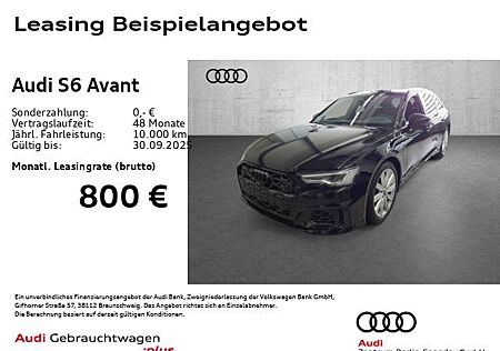Audi S6 Avant 3.0 TDI tiptr. *LUFT*AHK*ACC*