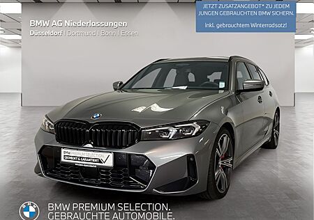 BMW 318d Touring M Sport Standheizung AHK Harman/K