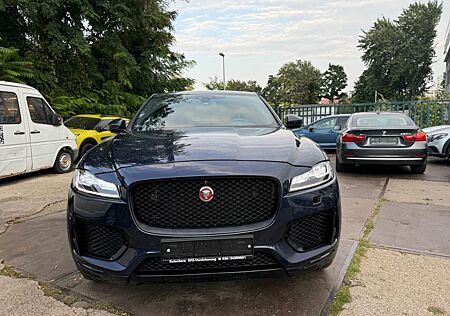 Jaguar F-Pace R-Sport AWD