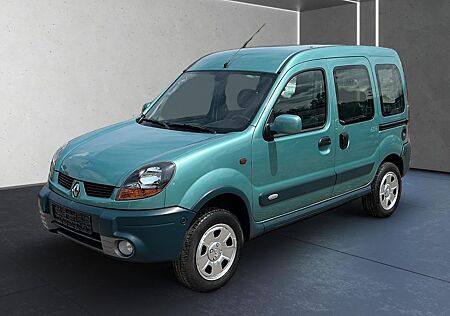 Renault Kangoo Privilege 4X4*Allrad*Klima*HU+AU*NEU*AHK*
