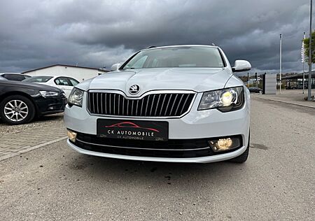 Skoda Superb Combi Best Of/GEPFLEGT/BI XENON