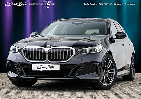 BMW 520d xDrive Touring M Sport AHK KoZg PANO HeadUp
