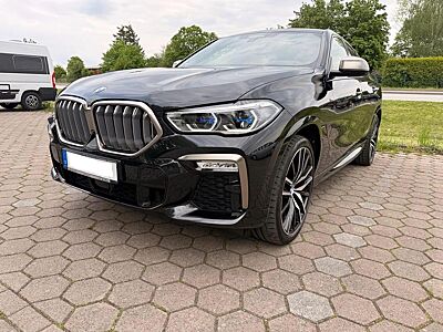 BMW X6 M50 M50i - BMW Garantie