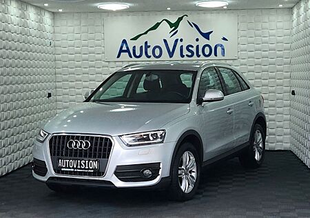 Audi Q3 2.0 TDI*Bi Xenon*Navi*Tempomat*Klimaautomatik