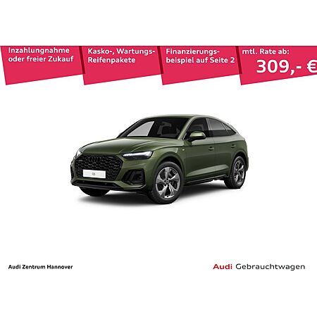 Audi Q5 leasen
