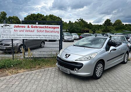 Peugeot 207 CC Cabrio-Coupe Filou Export oder Gewerbe