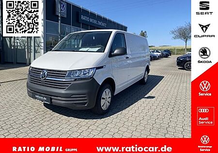 VW T6 Transporter Volkswagen T6.1 TRANSPORTER KASTEN LR 2.0 TDI LANGER RADST.