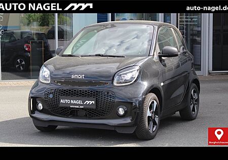 Smart ForTwo EQ passion EXCLUSIVE+22KW+KAMERA+LED+PANO