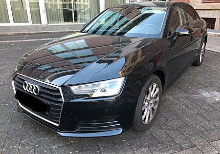 Audi A4 Lim.1hand