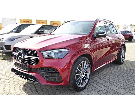 Mercedes-Benz GLE 350 de 4Matic AMG-Line