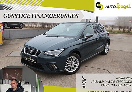 Seat Ibiza Xcellence Kamera LED DAB Carplay MFL ACC