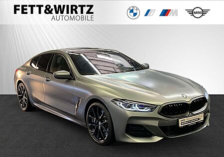 BMW 840d xDrive Gran Coupé M Sport Pro|Panorama|DAPr