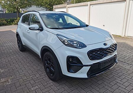 Kia Sportage 1.6 GDI, Zusatzgarantie auf Motor u.v.m