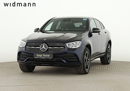 Mercedes-Benz GLC 300 de 4M Coupé AMG*Distronic*360°Kam*S-Dach