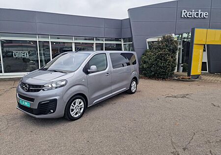 Opel Zafira Life M Selection 2,0 AT+HUD+NAV+PDC+SHZ