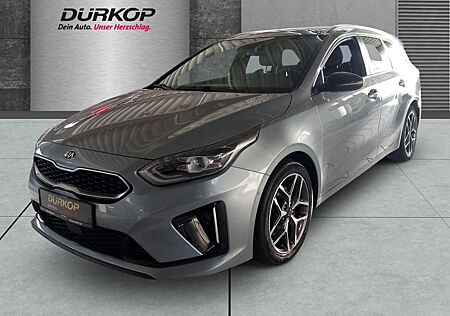 Kia Cee'd Sportswagon Ceed_sw GT-LineTeil-Leder/Memory-Sitz/Schiebedac