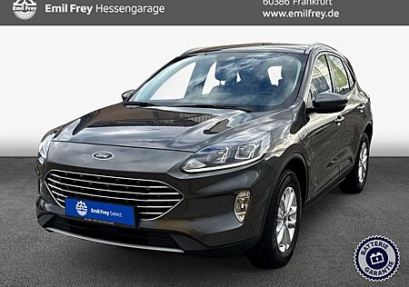 Ford Kuga 2.5 Duratec PHEV TITANIUM