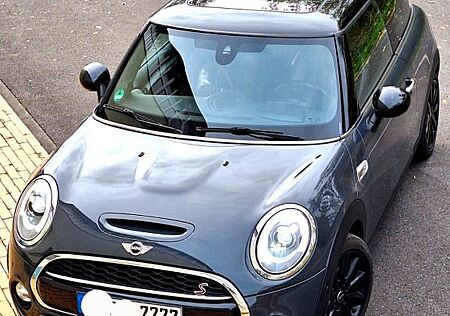 Mini Cooper S JCW - alle Rechnungen, kpl Historie &SH