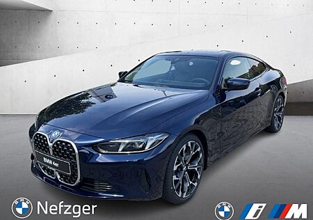 BMW 420 i Coupe Park-Assistent HUD Klima Komfortzuga