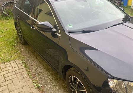 Skoda Octavia 1.4 TSI Combi