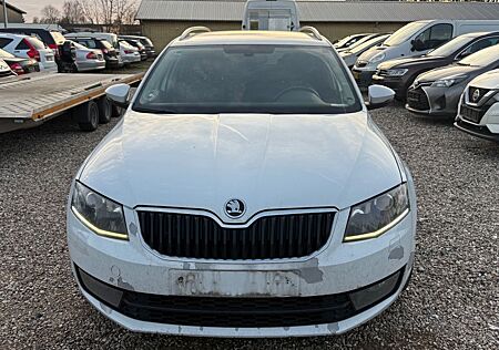 Skoda Octavia Elegance