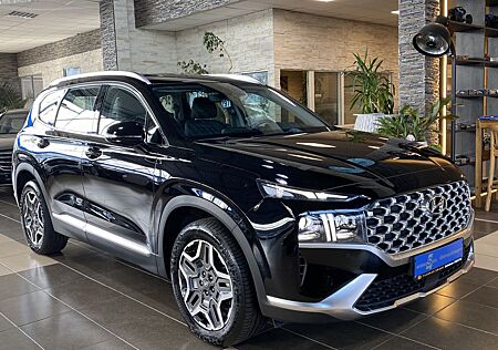 Hyundai Santa Fe Prime Hybrid 4WD KRELL Navi NSCC Leder