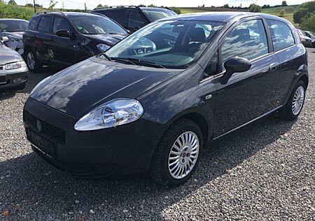 Fiat Grande Punto 1.4 8V Dynamic