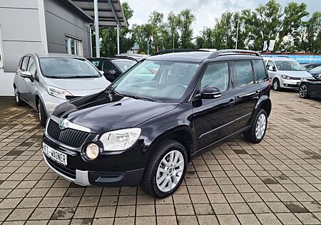 Skoda Yeti Ambition Plus Edition 4x4 PANO ALLRAD