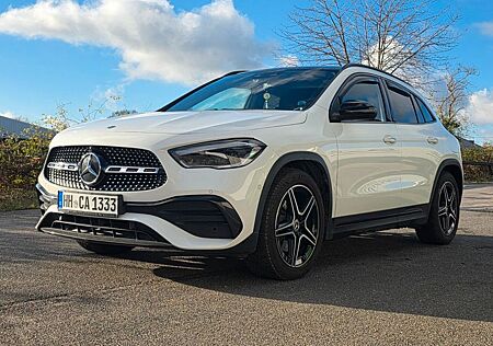 Mercedes-Benz GLA 200 d AMG