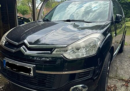 Citroën C-Crosser 156 PS