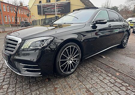 Mercedes-Benz S 400 4Matic*LANG*AMG PAKET*BURMESTER*MASSAGE*