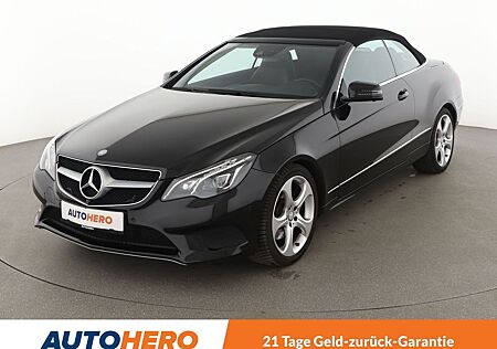 Mercedes-Benz E 250 CGI Aut.*LED*NAVI*CAM*PDC*TEMPO*SHZ*KLIMA*