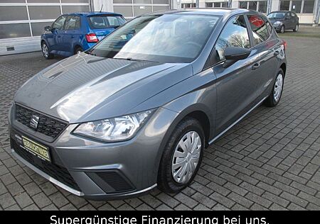 Seat Ibiza Reference,5-TÜRIG,1-HAND,KLIMA