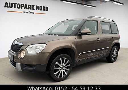 Skoda Yeti Ambition/1.Hand/AHK/SHZ/TEMP/PDC/ALU
