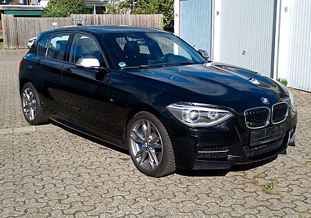 BMW M135i xDrive - 2.Hd. Unfallfrei Scheckheft