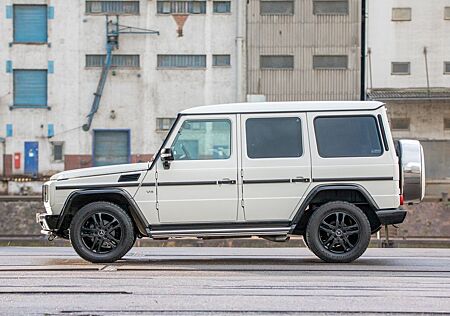 Mercedes-Benz G 500 Edition Select Sondermodell Traumzustand