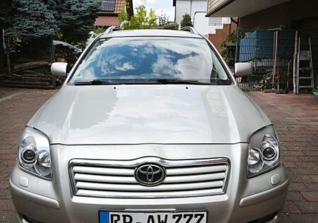 Toyota Avensis Sol 2.0-i- Limousine