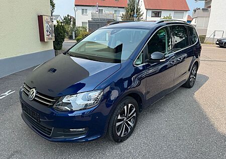 VW Sharan Volkswagen IQ.DRIVE 4Motion/DSG/Navi/Xenon/Kamera/1H