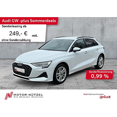 Audi A3 leasen