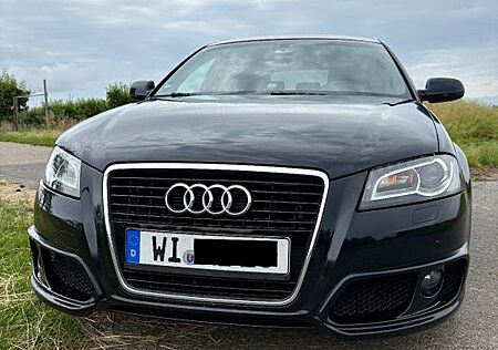 Audi A3 Sportback 2.0 TDI 2x S line, ABT, Pano, FP