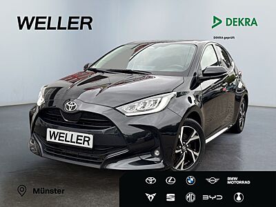 Toyota Yaris Hybrid 1.5 Teamplayer *LED*CAM*CarPlay*ACC