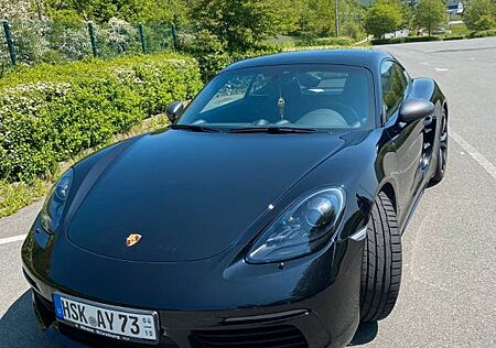 Porsche Cayman 718 T