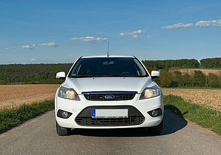 Ford Focus 1.6 Concept - Der zuverlässige Kumpel