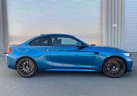 BMW M2 Competition M-Track Paket