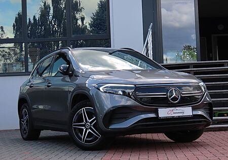 Mercedes-Benz EQA 250 AMG-Line Ambiente Alcantara