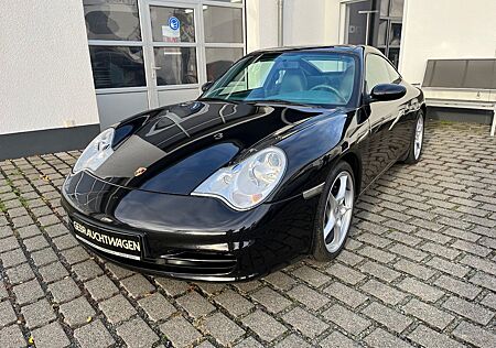 Porsche 996 911 Targa 2Hand 77Tkm.