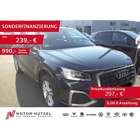 Audi Q2 leasen