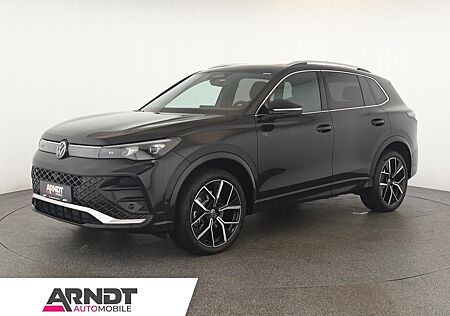 VW Tiguan Volkswagen 2.0 TDI 4M DSG R-Line Leder Pano Navi 360